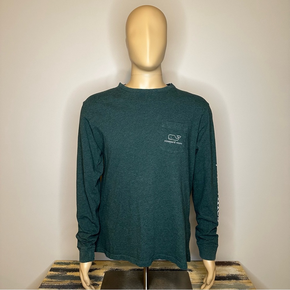 Vineyard Vines Long Sleeve Tee